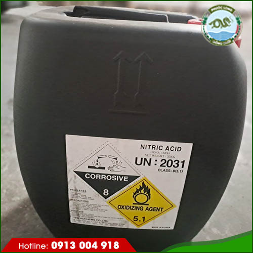 Acid Nitric HNO3 68%